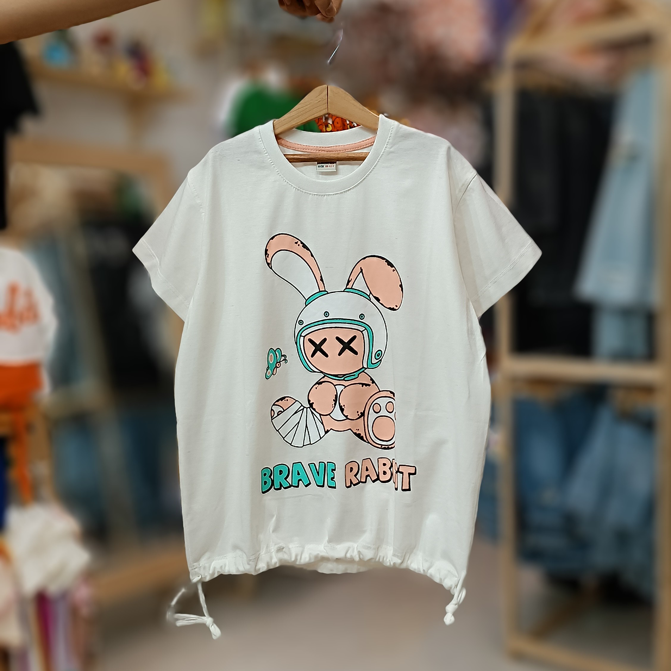 کراپ تک خرگوش شجاع