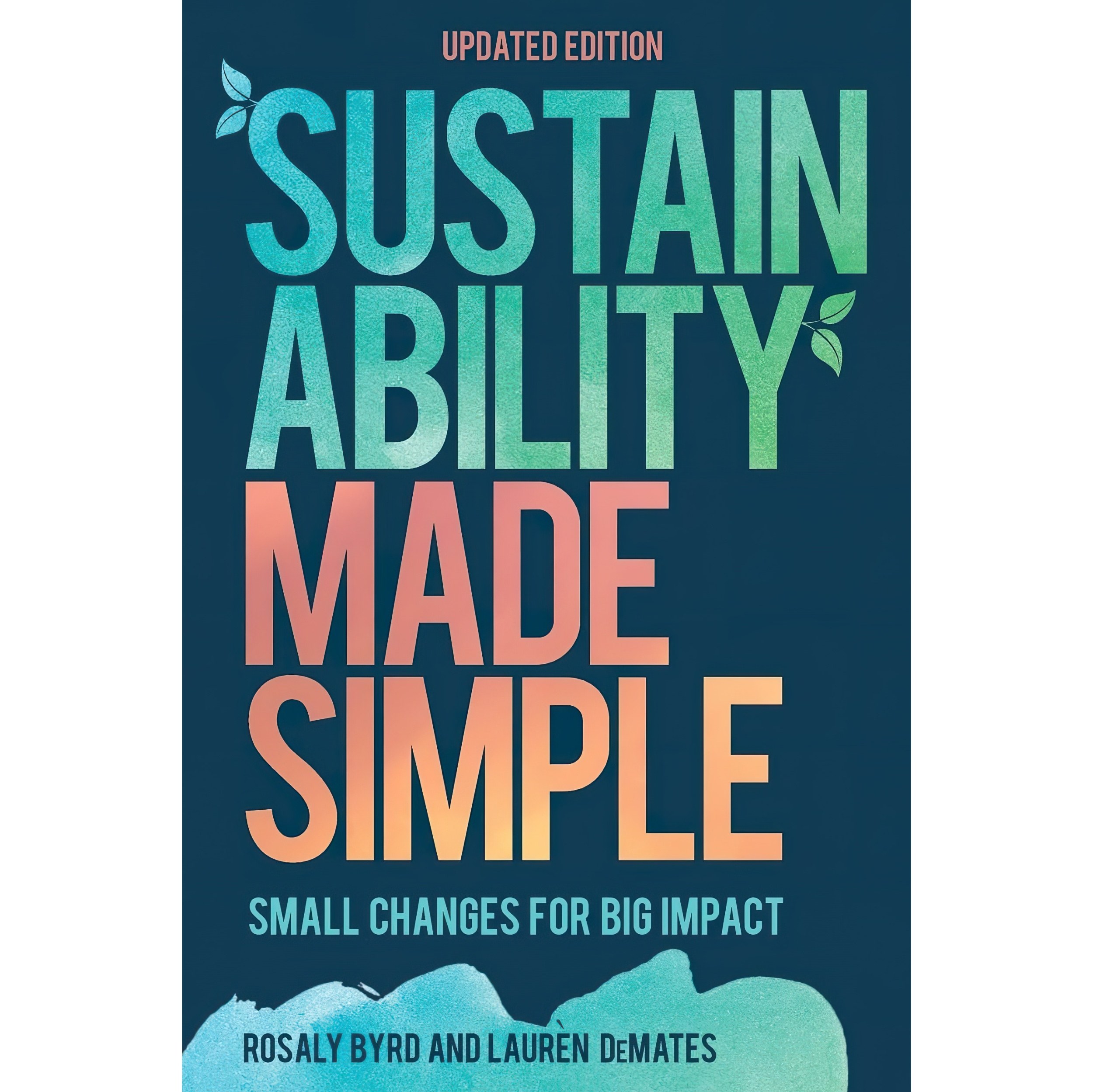 کتاب زبان اصلی Sustainability Made Simple