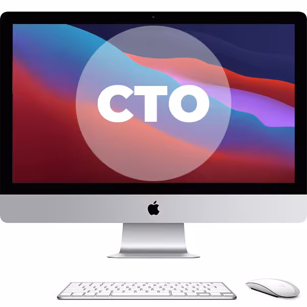 آی‎ مک کاستوم 27 اینچ رتینا 5K - Hiapple.ir