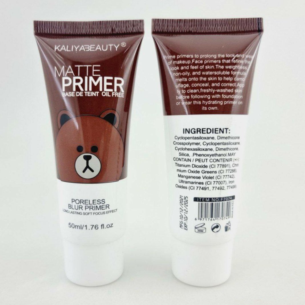 پرایمر تیوپی میشا کالیا بیوتی (خرسی)