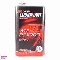 روغن هیدرولیک لوبریفنت مدل MV LVسینتتیک DEXRON VI حجم1لیتر