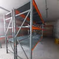 قفسه سنگین راک باتحمل بار (1.200کیلو گرم)