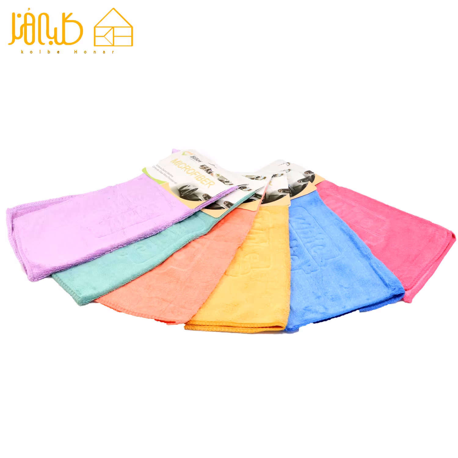 دستمال وایت 30*30