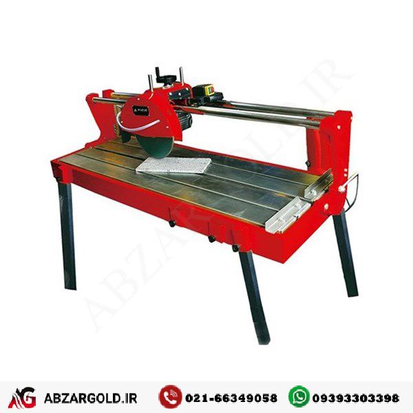 ماشین سنگبری رادیال محک مدل RSC-350/1500