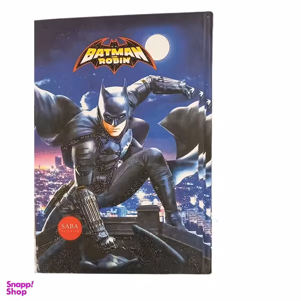 دفتر مشق 160 برگ صبا طرح بت من