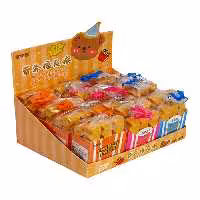 پاک کن فانتزی سیب زمینی سرخ شده بسته(12عددی)