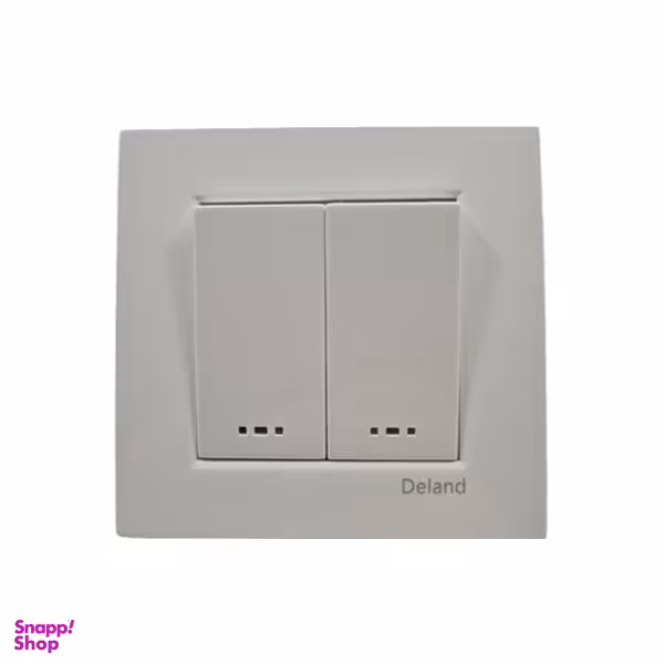 کلید دو پل دلند (Deland) مدل Asa2