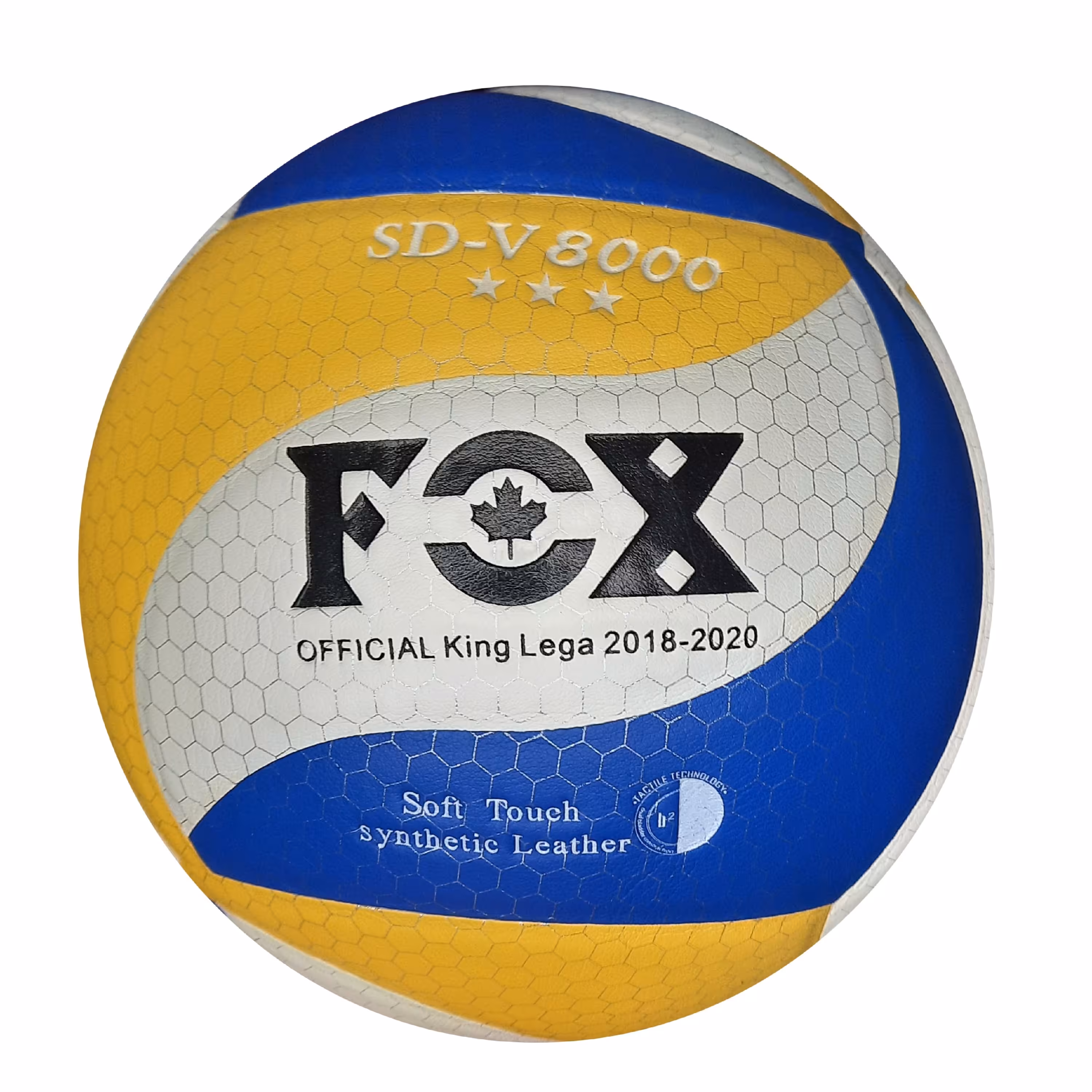 توپ والیبال Fox 8000
