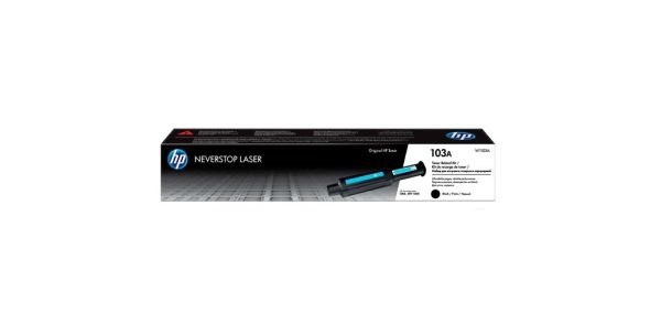 کارتریج اچ پی تونر مشکی مدل HP 103A