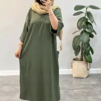 مانتو کفتان آیوا مدل پرنسا