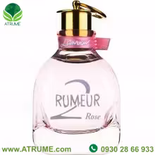 عطر ادکلن لانوین رومور رز 100 میل زنانه