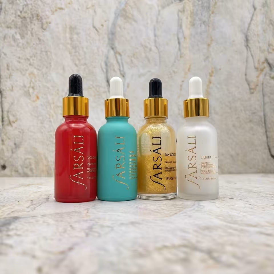 سرم و پرایمر فارسالی