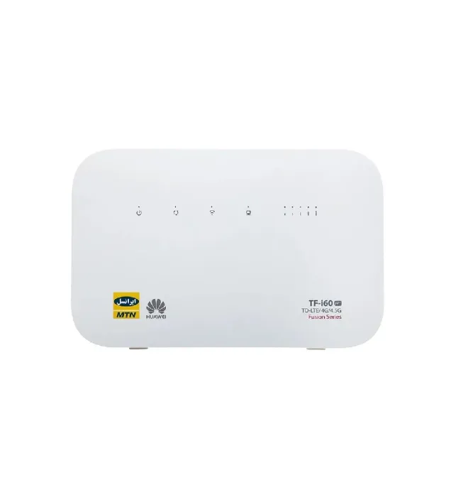 سبد مودم ایرانسل TF-i60 H1(TD-LTE,4G,4.5G)+سیم کارت