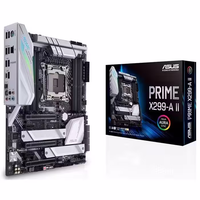 مادربرد ایسوس مدل Prime X299-A II