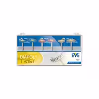 دیسک خورشیدی پرسلن اوه | Porcelain Pulisher eve