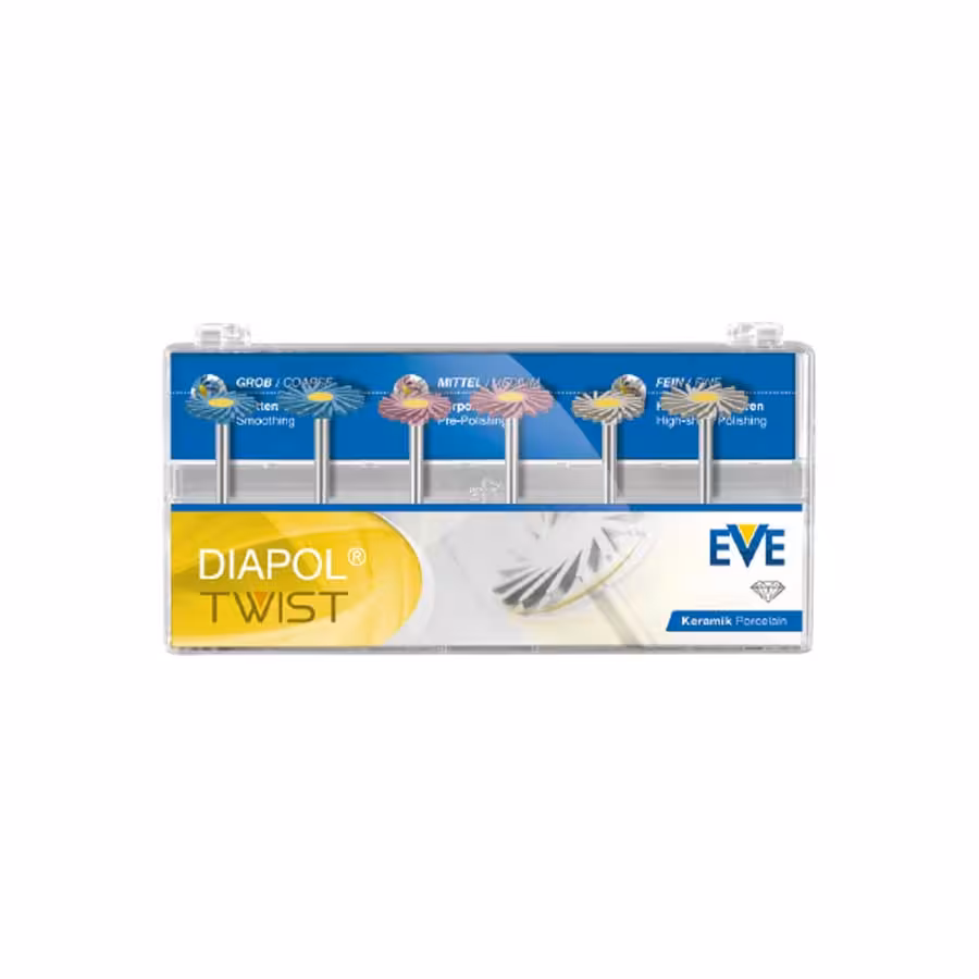 دیسک خورشیدی پرسلن اوه | Porcelain Pulisher eve