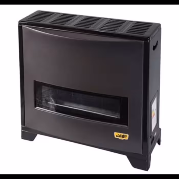 بخاری گاز سوز توان مدل12000صبا