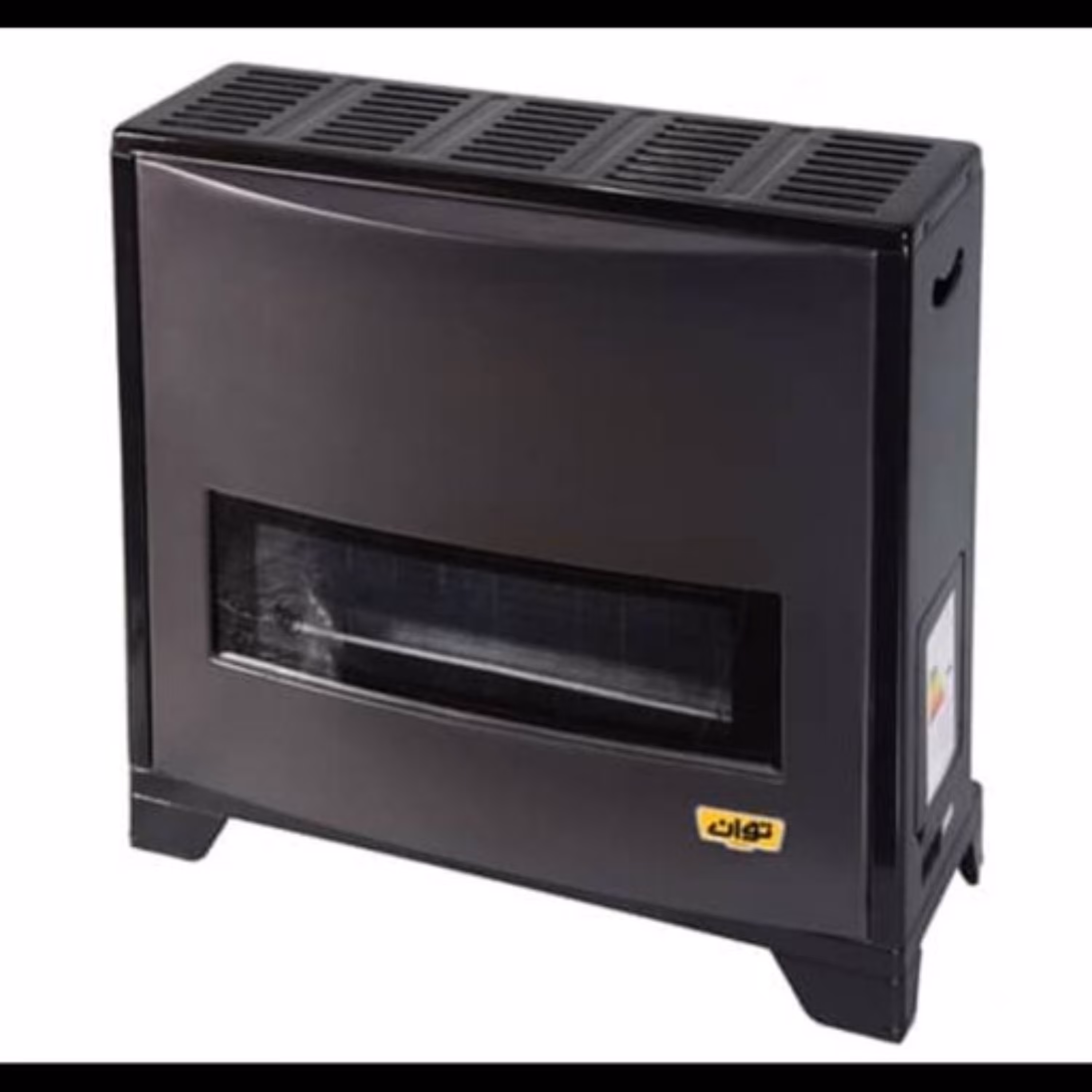 بخاری گاز سوز توان مدل12000صبا