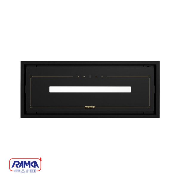 هود مخفی استیل البرز مدل SA-516