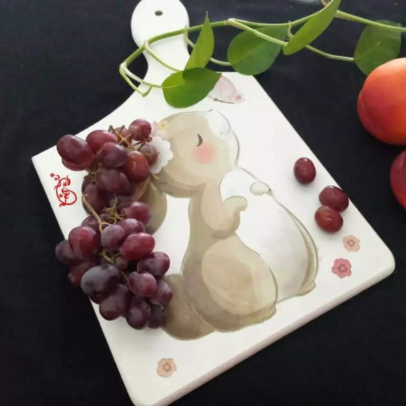 سینی سرو خرگوشی