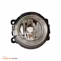 مه شکن 207 جلو چپ مدرن