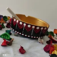 زیرسیگاری سفالی 