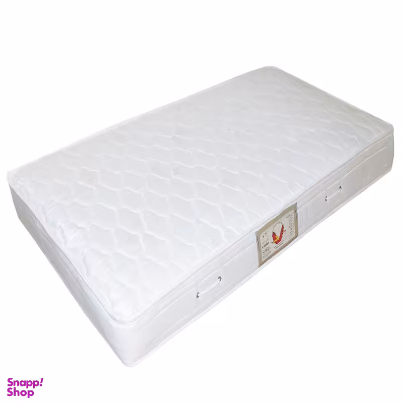 تشک خوشخواب مدل کامفورت یکنفره سایز 140×200 سانتی متر