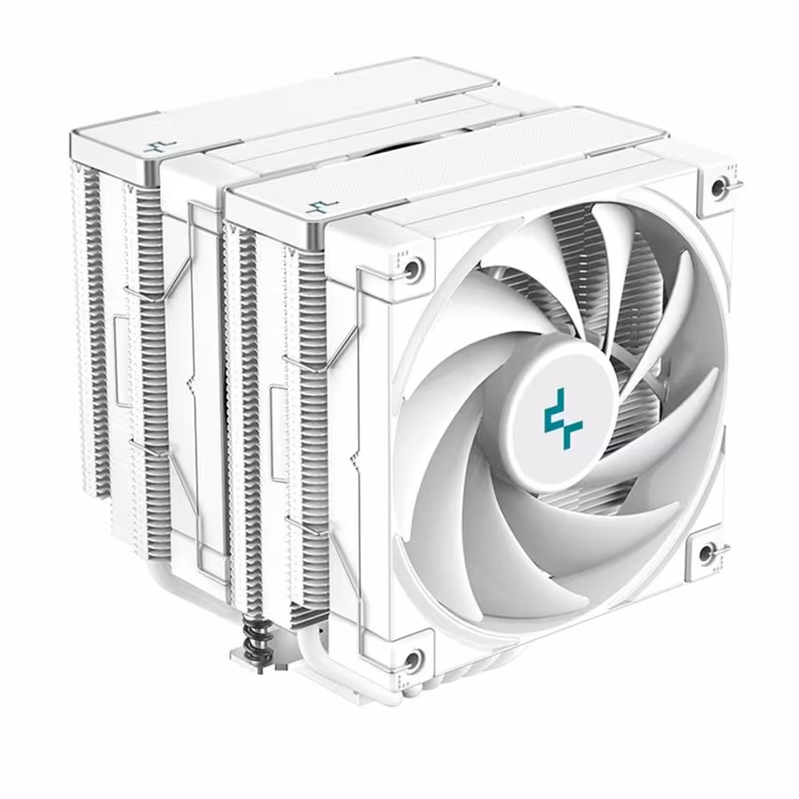 خنک کننده پردازنده دیپ کول AK620 White