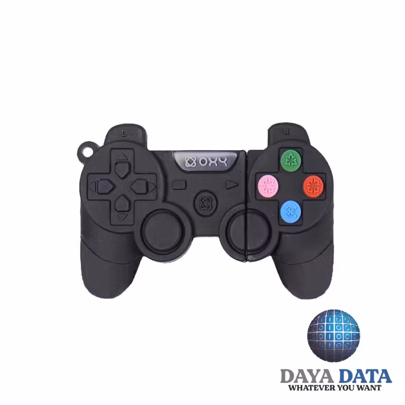 فلش مموری فانتزی  دایا دیتا  دسته بازی پلی استیشن   مدلPF1065-1 ظرفیت 16GB-USB2