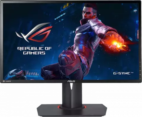 مانیتور 24 اینچ ASUS مدل GAMING ROG SWIFT PG248Q
