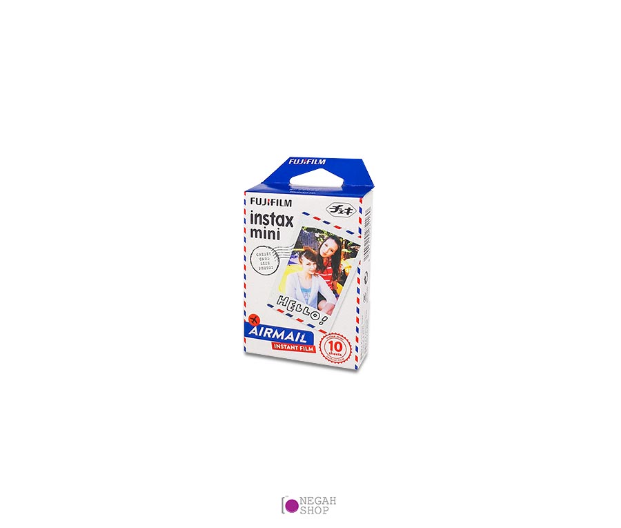 فیلم فوجی Fujifilm Instax mini Airmail