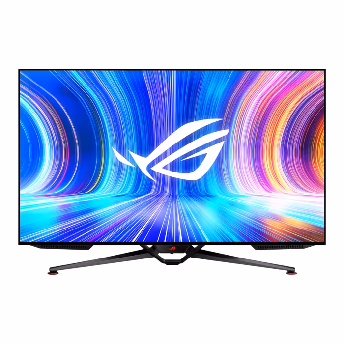 مانیتور گیمینگ 42 اینچ ایسوس مدل ROG Swift OLED PG42UQ