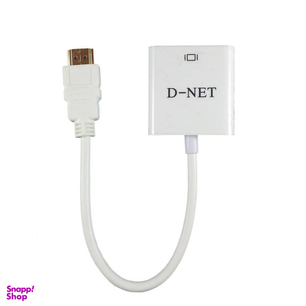 مبدل HDMI به VGA مدل PS3-PS4 غیر اصل