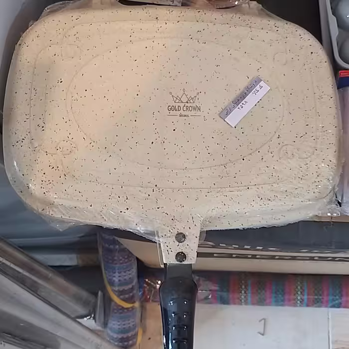 تابه رژیمی دو طرفه 