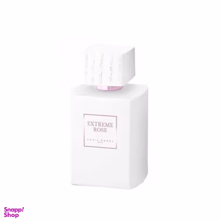 ادوپرفیوم لویس وارل مدل Extreme Rose
