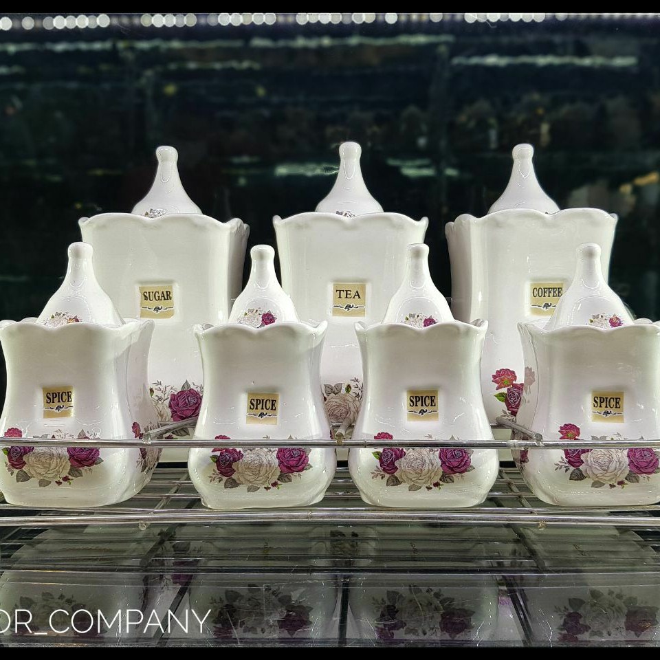 پا سماوری  7پارچه استند  دار