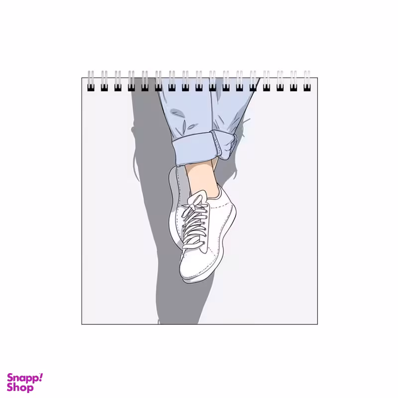 دفتر طراحی بامبیلیپ طرح استایل تابستان کد 0553694