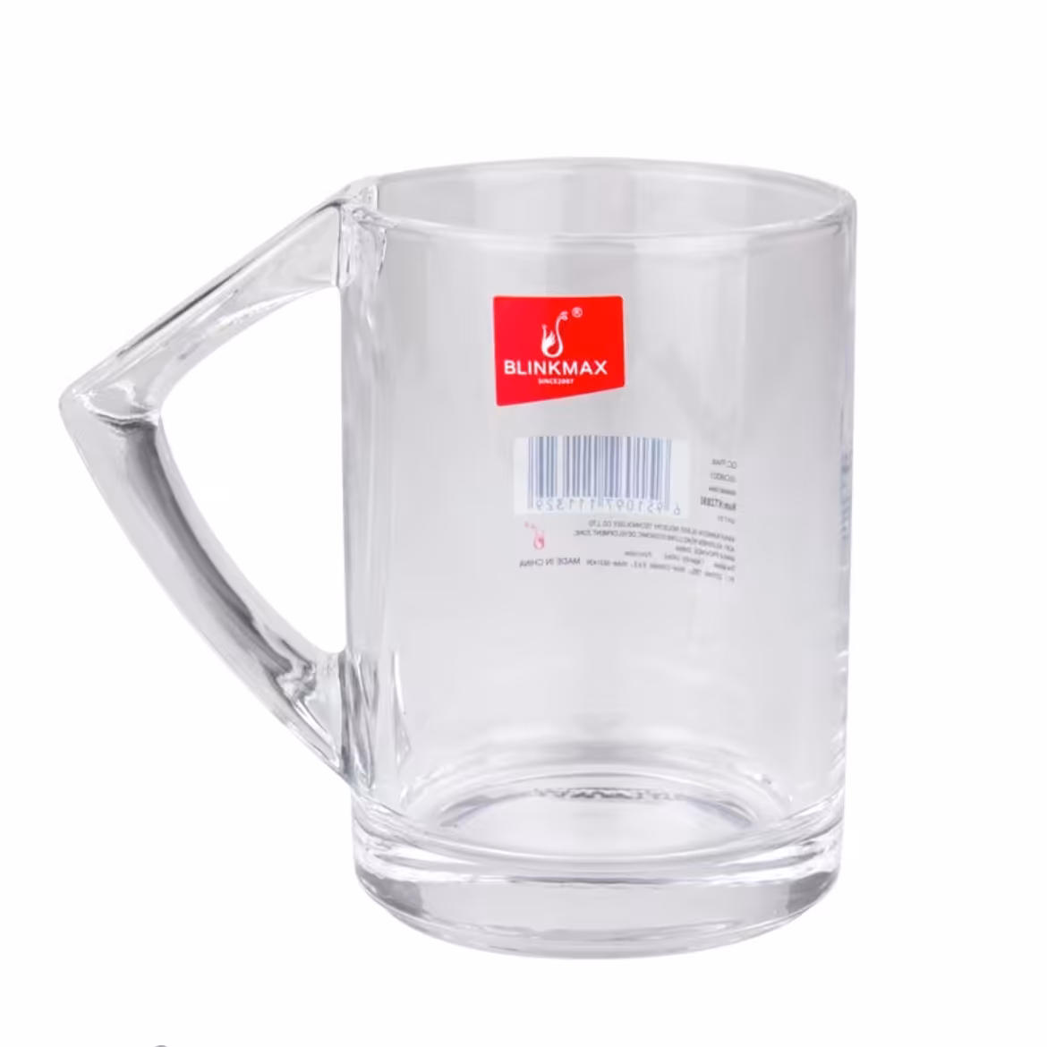 لیوان بلینک مکس مدل دسته مثلثی کد KTZB90 بسته 6 عددی