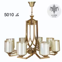 لوستر های لهستانی مدل پدالی محصولی از لوستر کلاسیک آیلین ((پس کرایه))