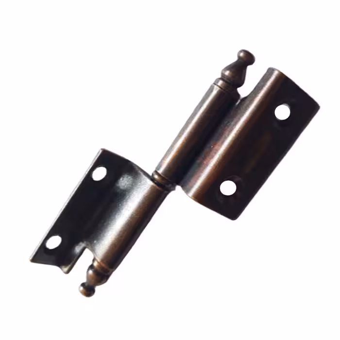 لولای در سمت چپ بسته 2 عددی سایز 8 سانتیمتر