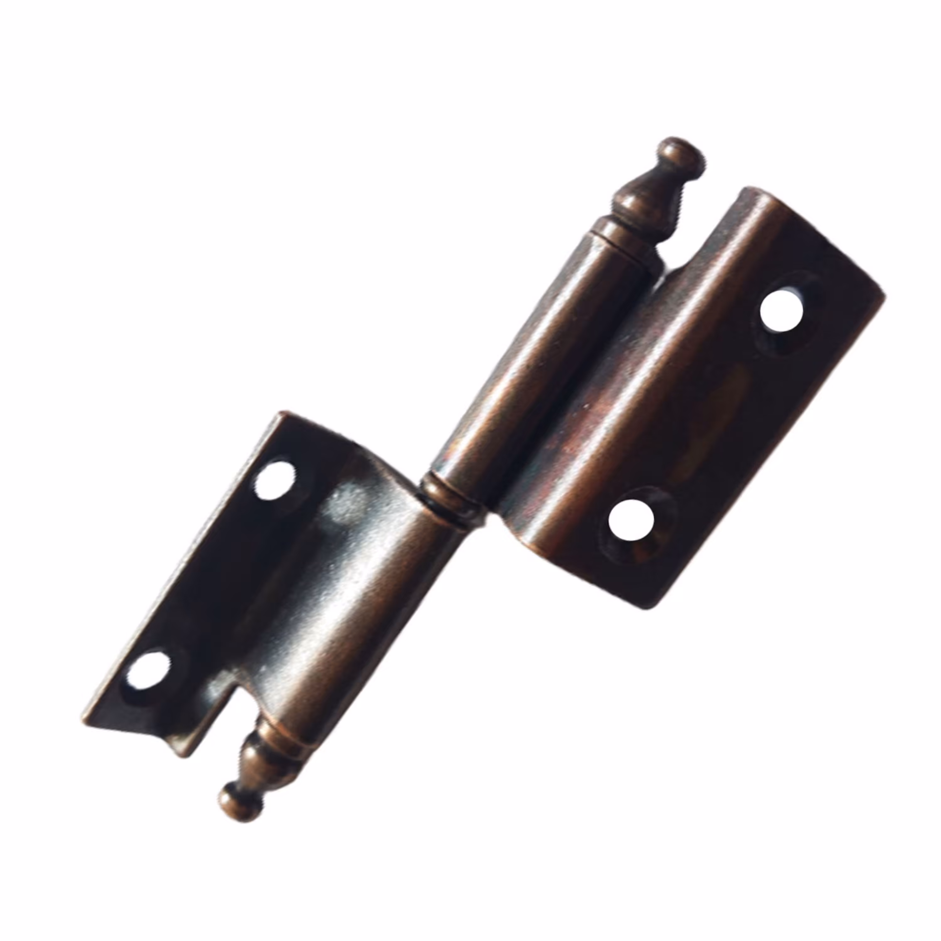 لولای در سمت چپ بسته 2 عددی سایز 8 سانتیمتر