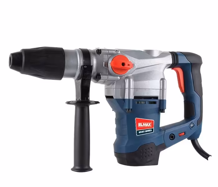 دریل بتن کن سه کاره 7 کیلو 1500وات  المکس مدل  R.H 255