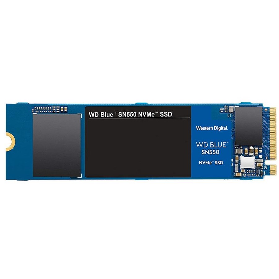 حافظه SSD اینترنال وسترن دیجیتال مدل Blue SN550 NVMe M.2 2280 ظرفیت 2 ترابایت