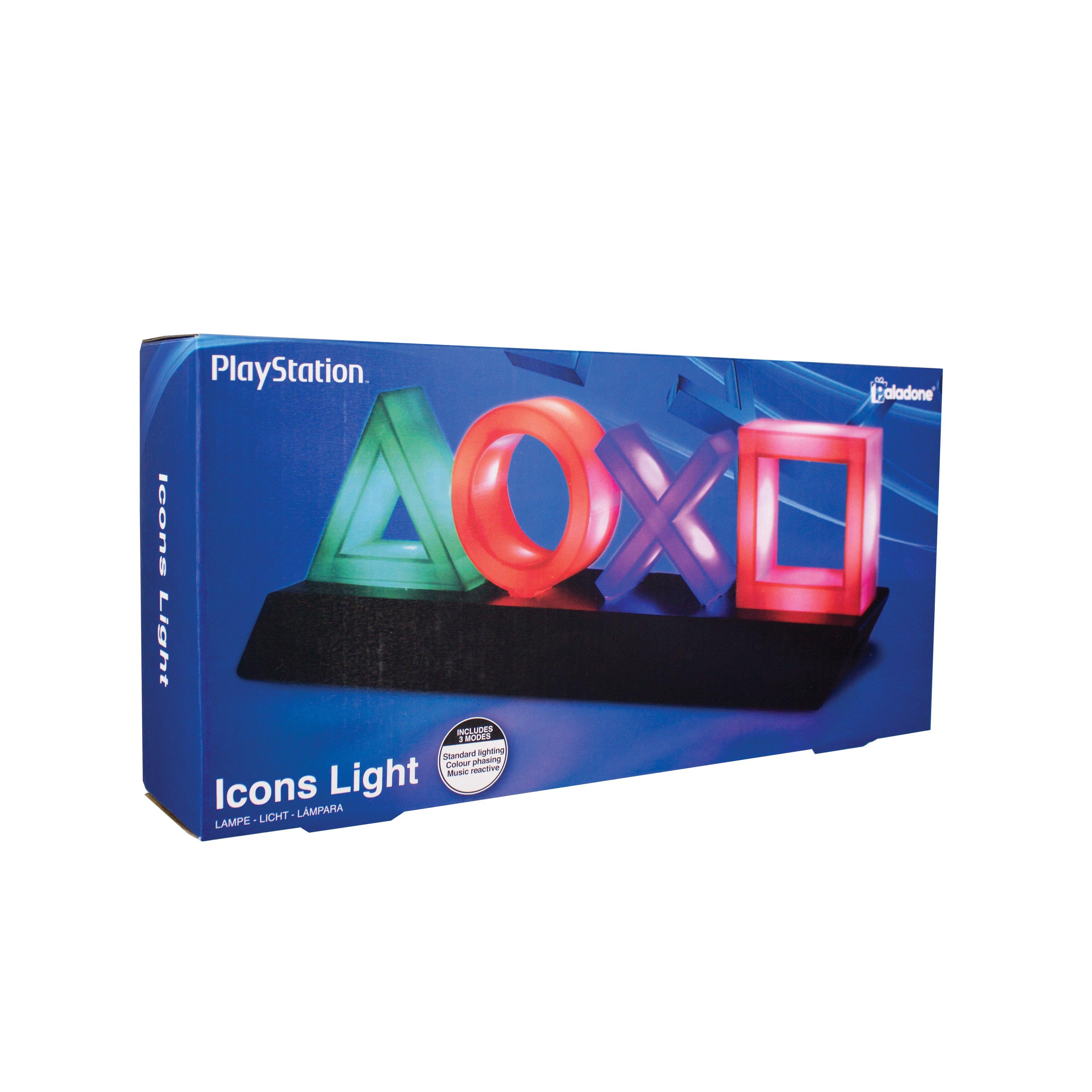 آيكون لايت پلي استيشن iconlight Playstation