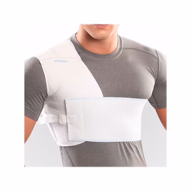 شانه بند طبی یک طرفه پاک سمن مدل 006