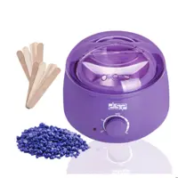 دستگاه ذوب وکس دی اس پی مدل F-70004 رنگ بنفش