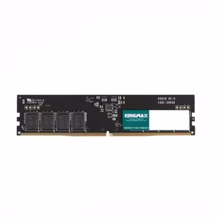 رم دسکتاپ کینگ مکس RAM KINGMAX DDR5 16GB 4800MHz
