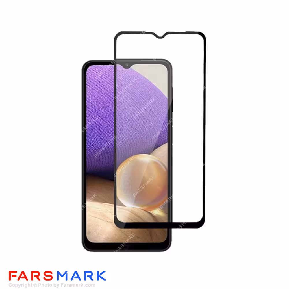گلس تمام صفحه سامسونگ Samsung Galaxy A04