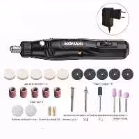 فرز مینیاتوری komax کار روی مدارات الکترونیکی چرم دوزی کار با چوب