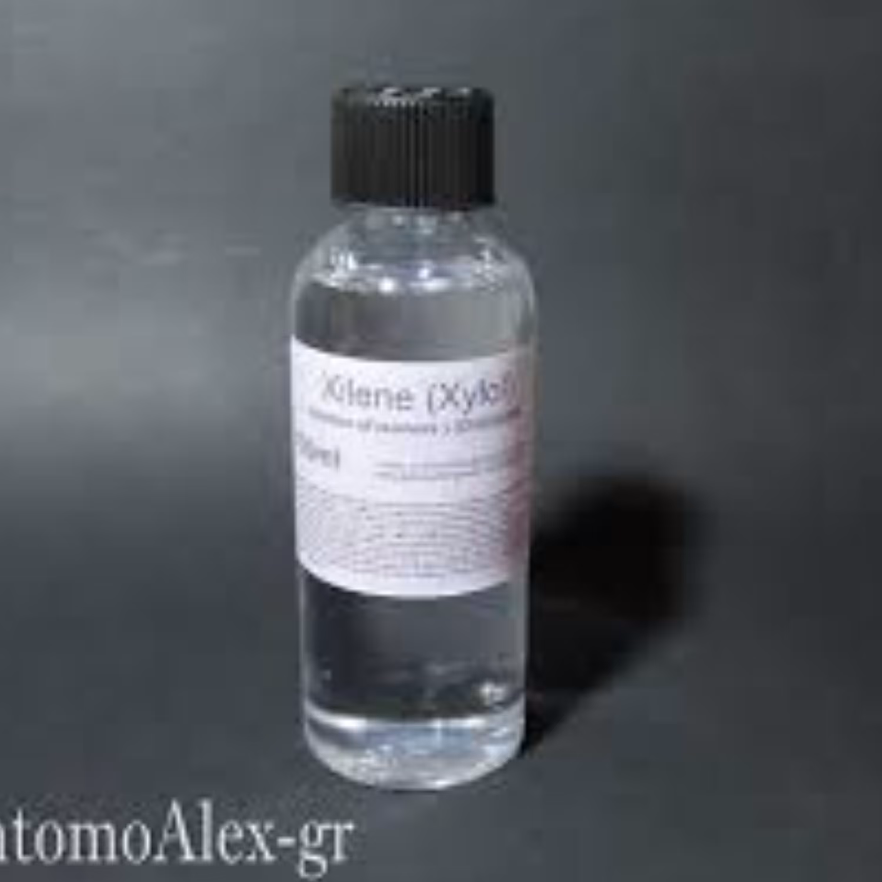 زایلین xylene 240 میلی لیتر ( سی سی ) آزمایشگاهی